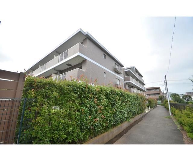 庭　★バルコニー★