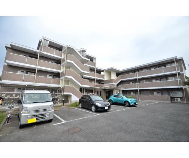 建物外観　★ＲＣ造マンション★