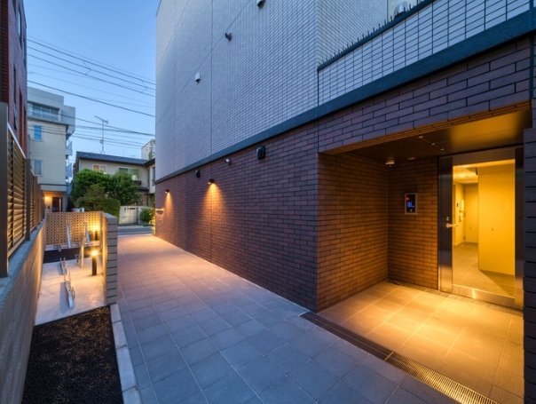 エントランス　☆エントランス☆