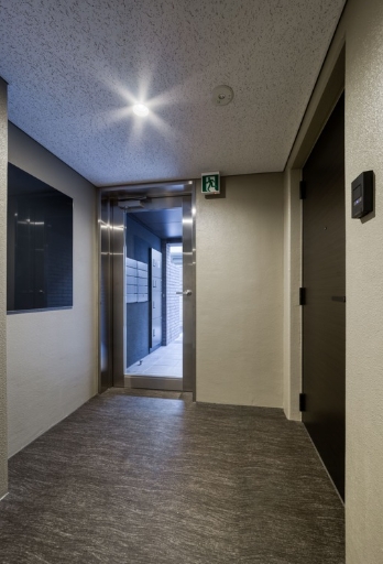 セキュリティ　☆安心のオートロック☆