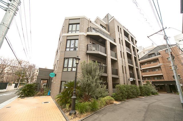 建物外観　きれいな外観です