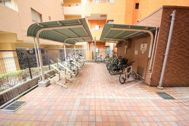 その他共有部分　プレジオ中之島