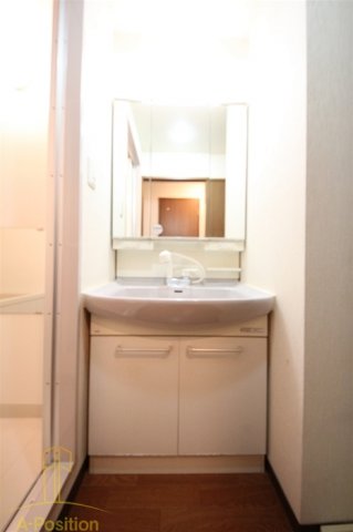 洗面設備　プレジオ中之島