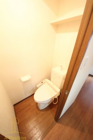 トイレ　プレジオ中之島