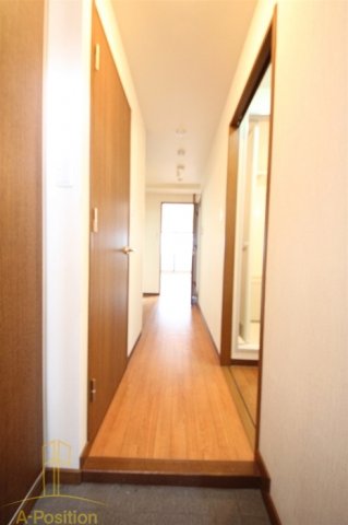 玄関　プレジオ中之島