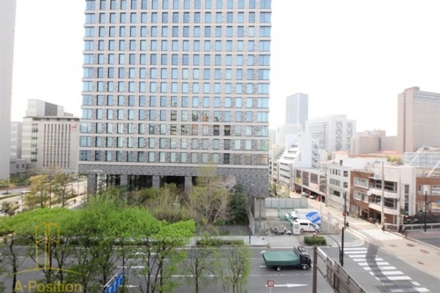 眺望　プレジオ中之島