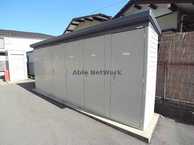 その他共有部分　建物設備