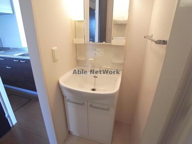 洗面設備　洗面所