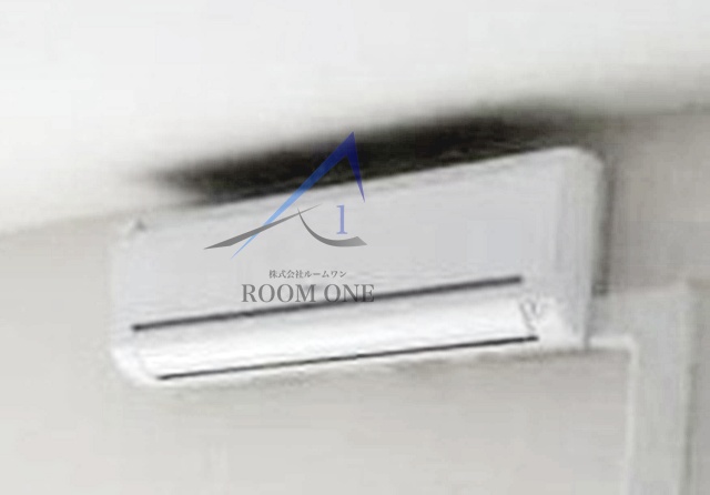 その他設備　エアコン付です。