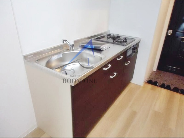 キッチン　キッチンです。