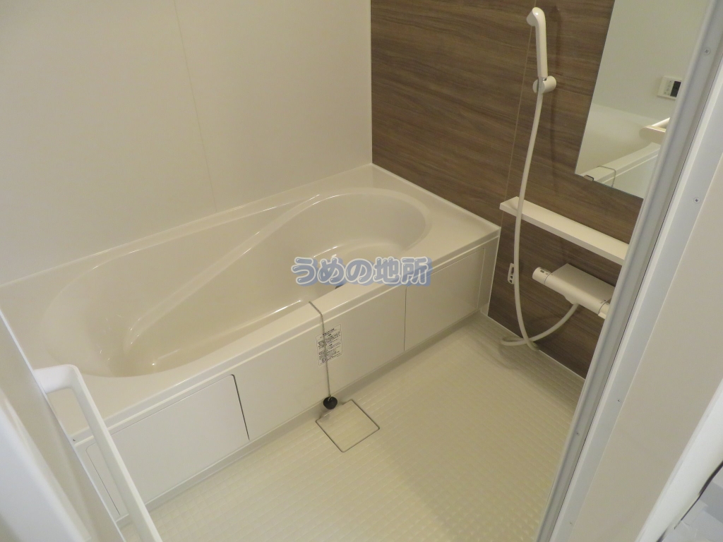 バス・シャワールーム　浴室