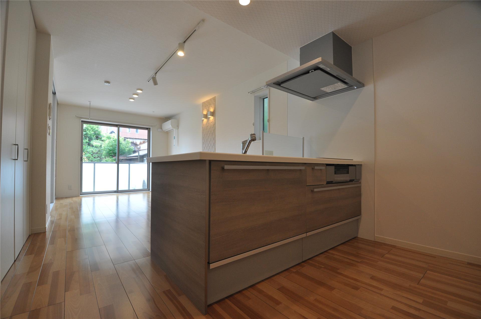 キッチン　キッチン　※101号室参照。