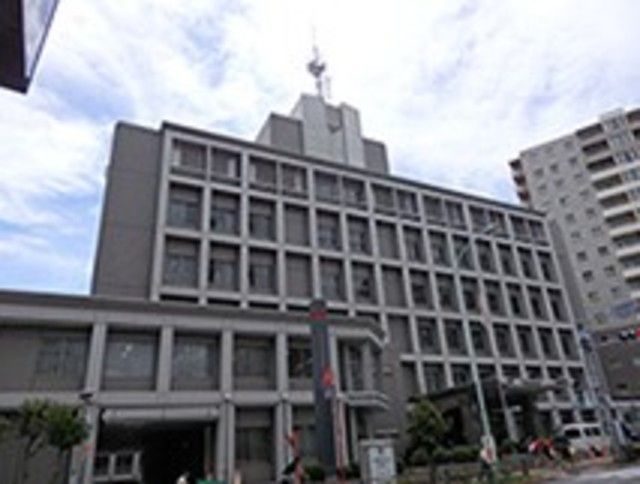 警察署・交番　戸塚警察署（警察署・交番）まで1392m