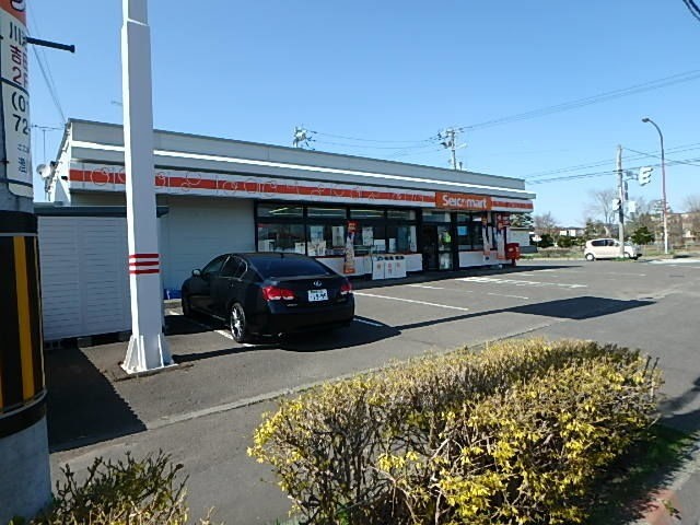 コンビニ　セイコーマート苫小牧澄川店（コンビニ）まで654m