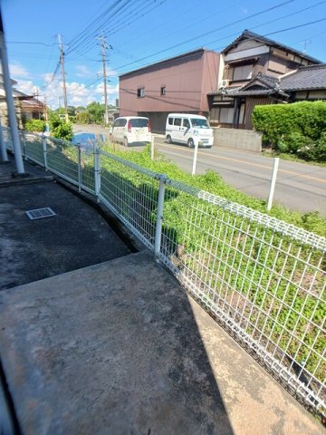 庭　お庭も活用できます