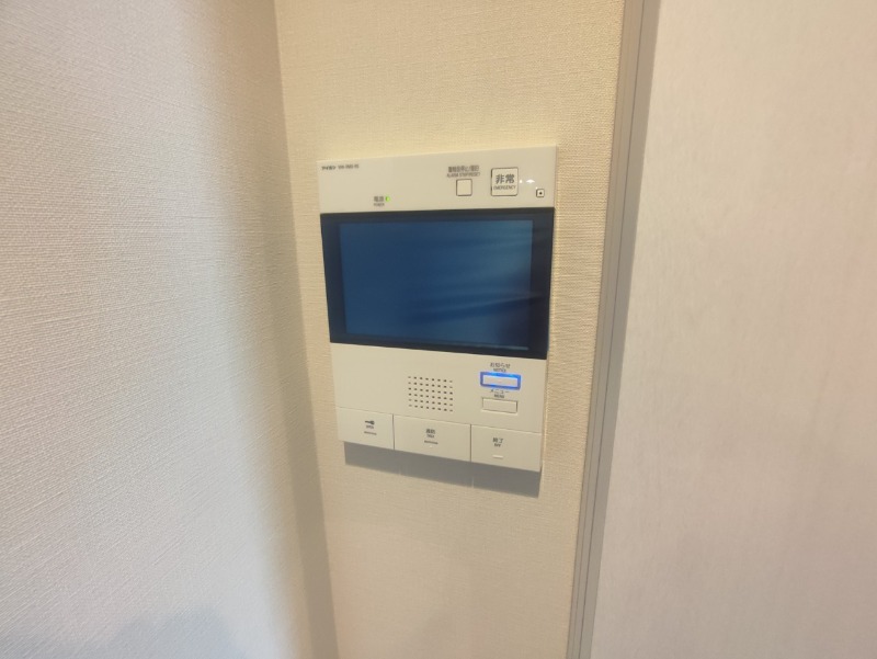 セキュリティ　※別室参考写真