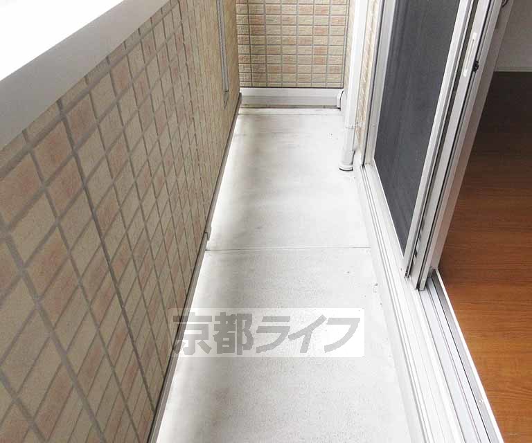 バルコニー　バルコニースペースです！