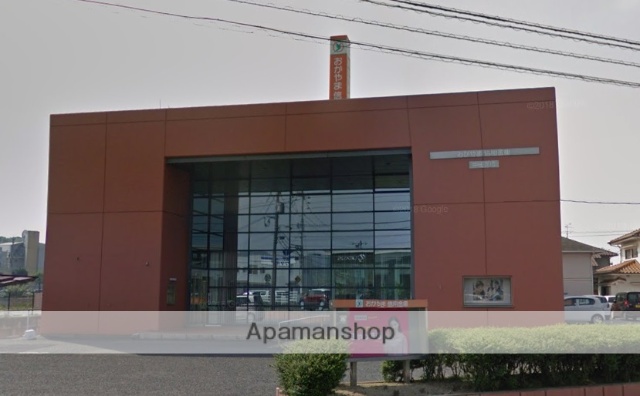 銀行　おかやま信用金庫中庄支店（銀行）まで1043m