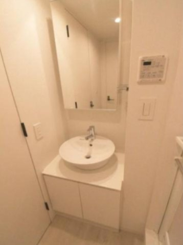 洗面設備　参考写真