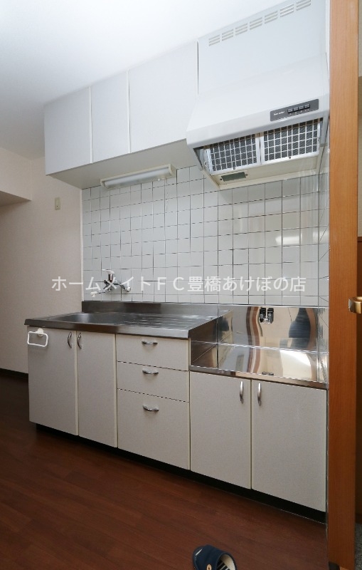 キッチン　同型別部屋写真