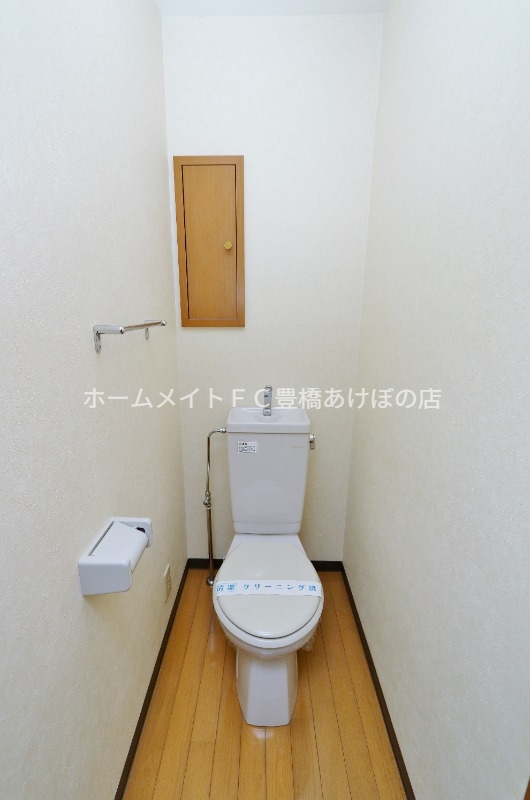 トイレ　同型別部屋写真