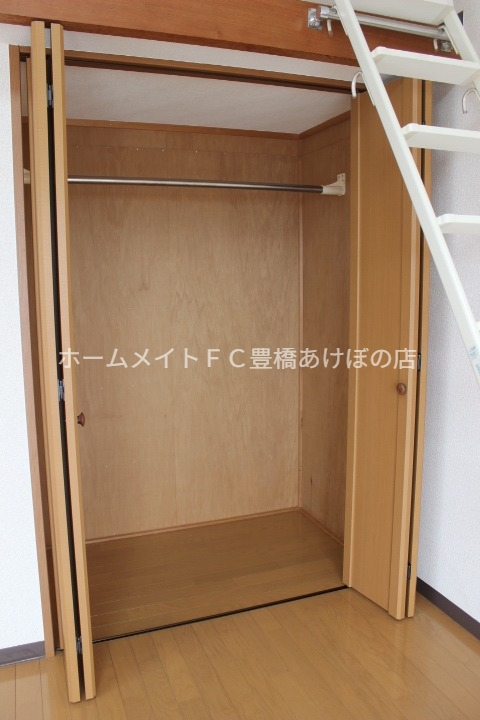 収納　同型別部屋写真