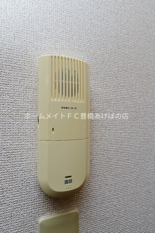 セキュリティ　同型別部屋写真