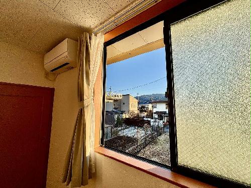 眺望　設備・仕様は号室により異なる為、現況を優先いたします。