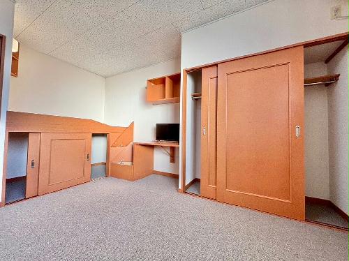 収納　設備・仕様は号室により異なる為、現況を優先いたします。