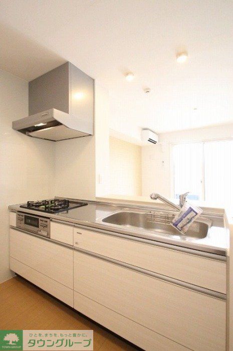 キッチン　別号室参考写真