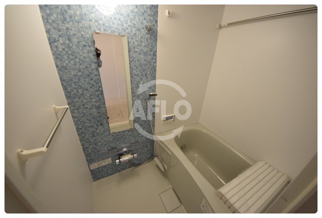 バス・シャワールーム　スカイコート鶴橋　風呂