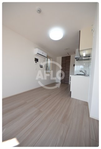 居室・リビング　スカイコート鶴橋　洋室