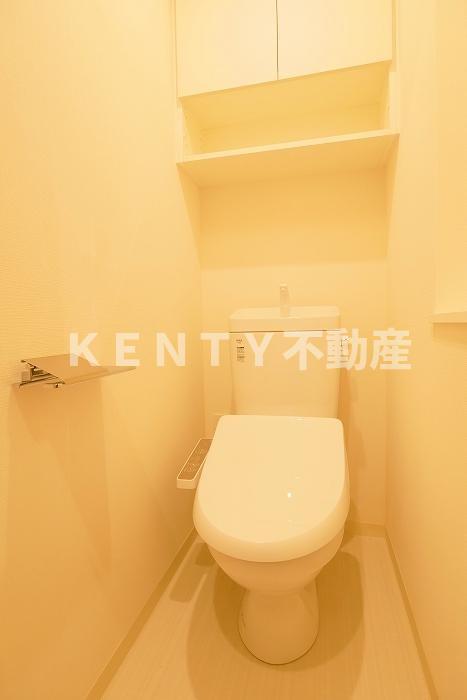 トイレ　トイレです