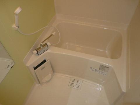 バス・シャワールーム　バス