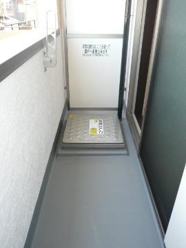 バルコニー　ベランダ