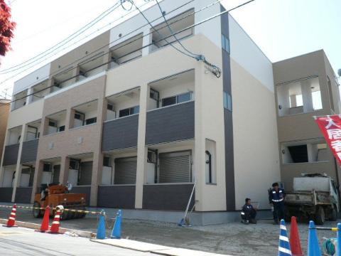 建物外観　外観写真（昼）