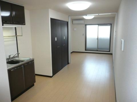 居室・リビング　リビング