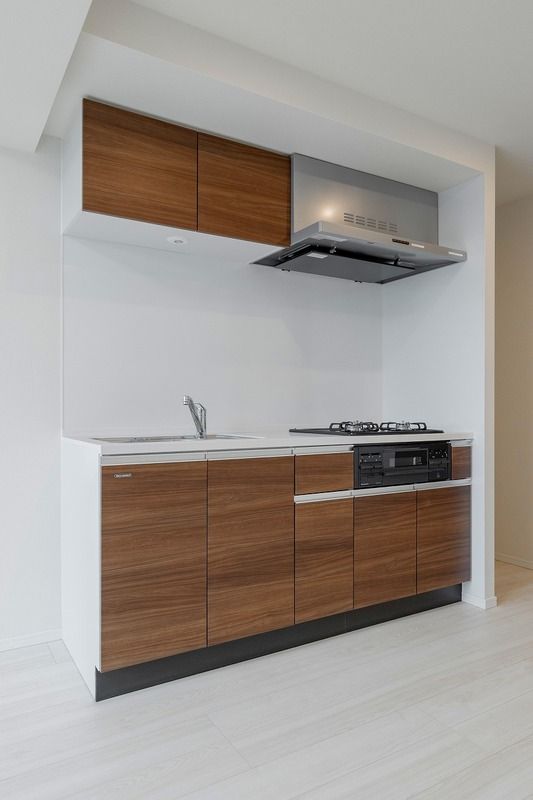 キッチン　☆使いやすいシステムキッチン☆