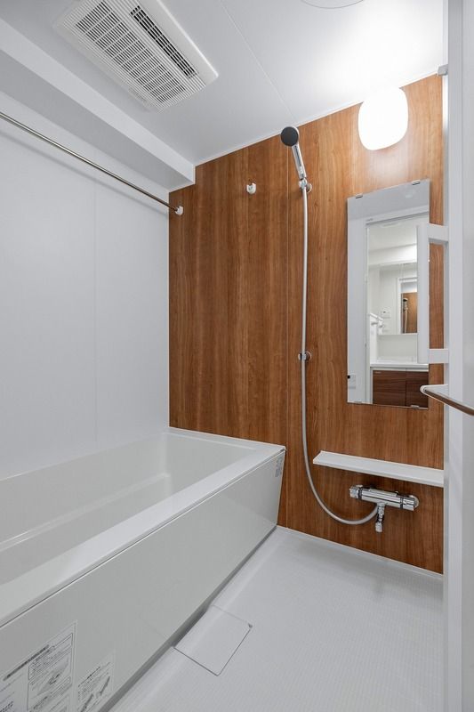 バス・シャワールーム　☆リラックスできるお風呂☆