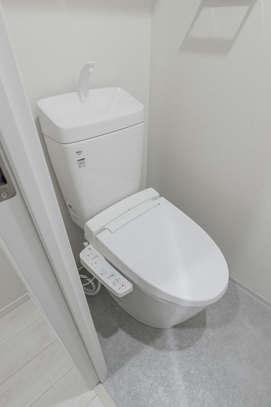 トイレ　☆清潔感のあるトイレ☆