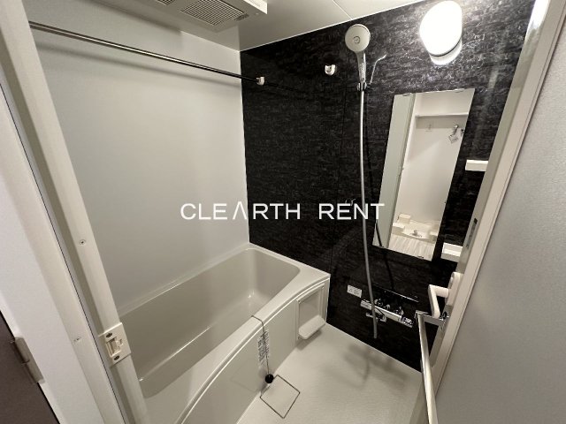 バス・シャワールーム　浴室乾燥機付きバスルーム/追焚機能付き