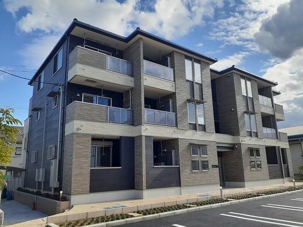 建物外観　完成予想図