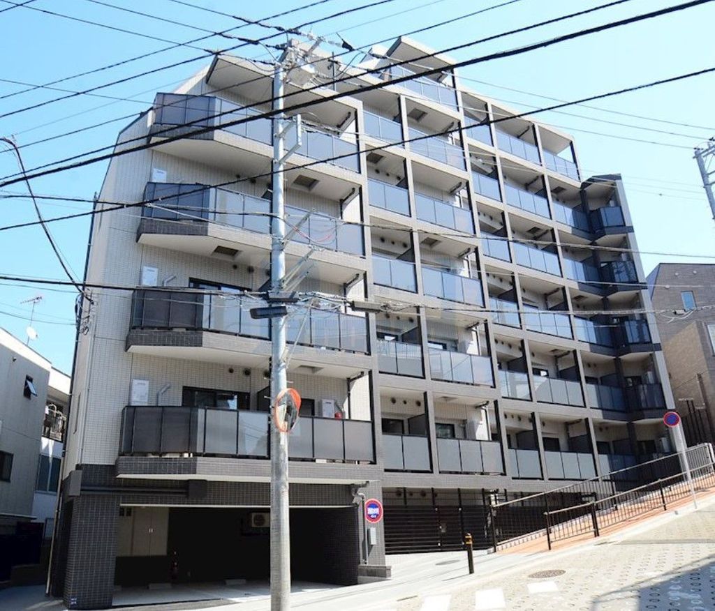 建物外観　☆こちらの物件は仲介手数料0.55か月分です☆