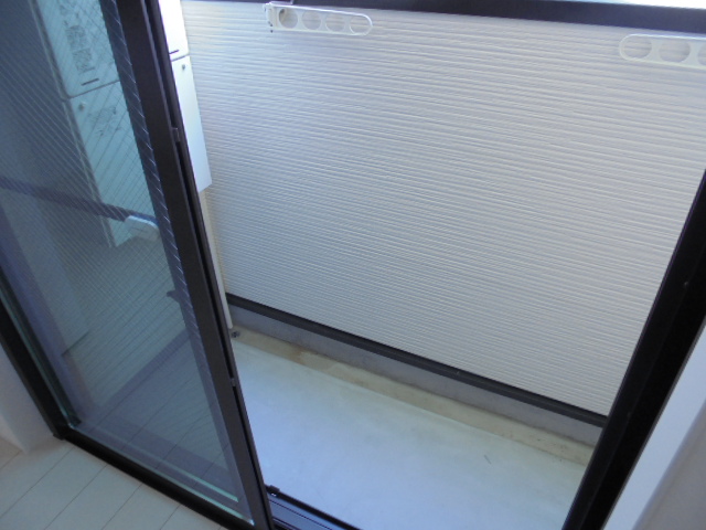 バルコニー　同型タイプ