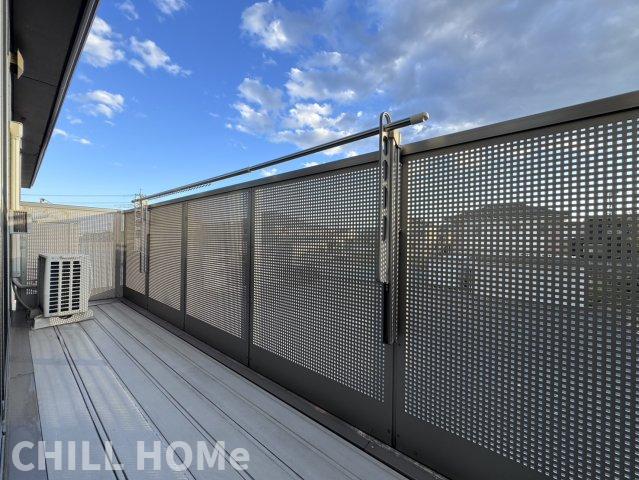 バルコニー　他社様掲載物件もまとめてご紹介、ご案内可能です(^^)/