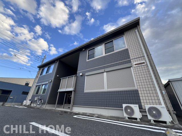 建物外観　他社様掲載物件もまとめてご紹介、ご案内可能です(^^)/