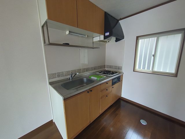 カミーノのキッチン写真