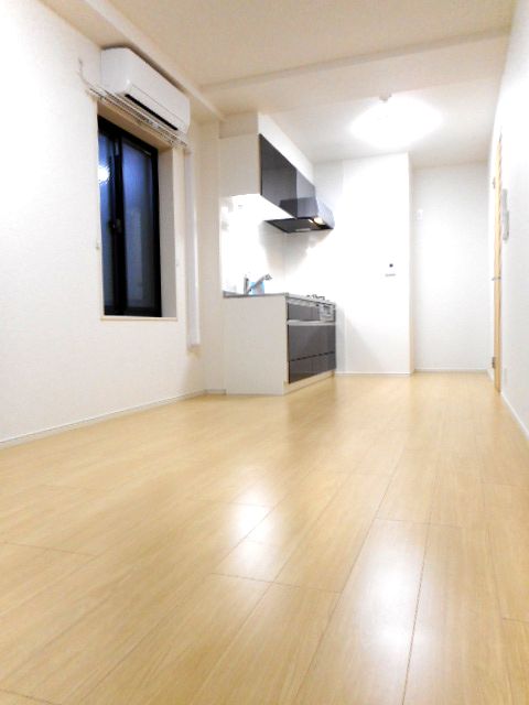 居室・リビング　きれいなリビング！