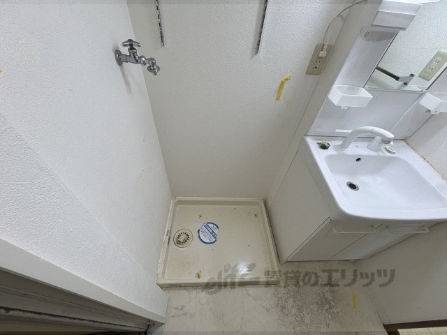 その他部屋・スペース　洗濯機置場