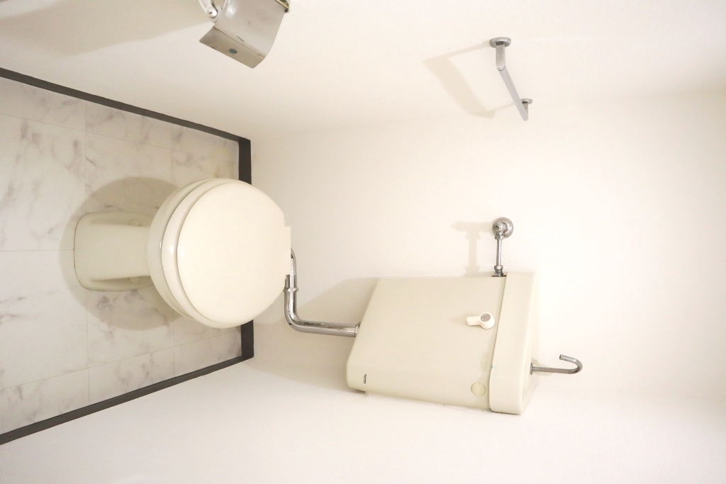 トイレ　バストイレ別です※同タイプ部屋別